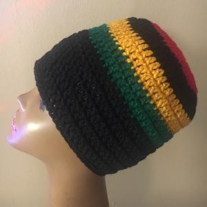 Crochet hat
